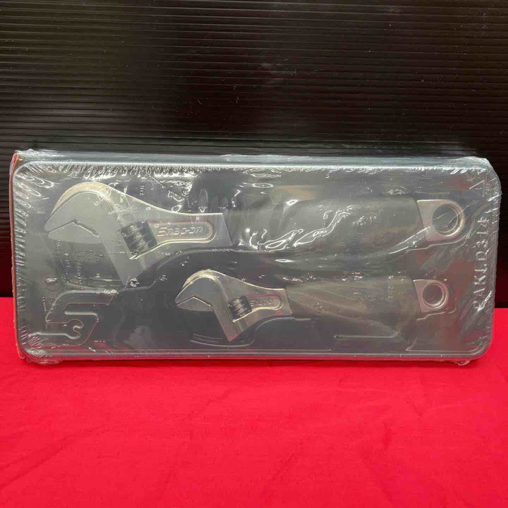 スナップオン(Snap-on)モンキーレンチセットFADH702C1DT【川越店】