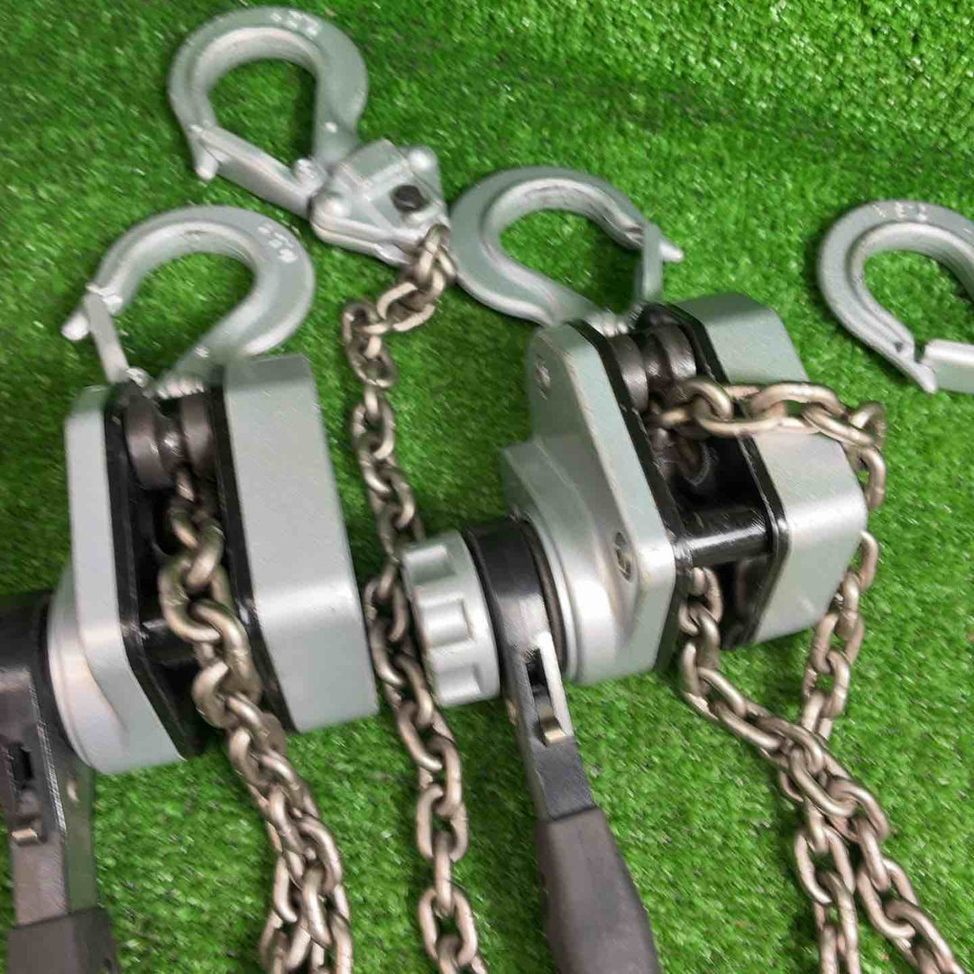 KITO レバーブロック LX005(LX1B) 2個セット【藤沢店】