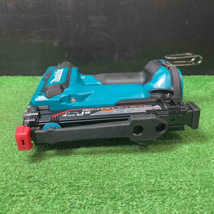 【中古品】★マキタ(makita) コードレスタッカー ST421DZK 本体、ケース【岩槻店】