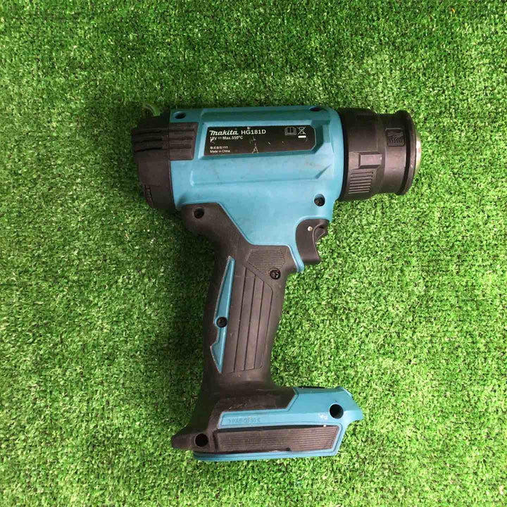 ★マキタ(makita) コードレスヒートガン HG181DZK【川崎店】
