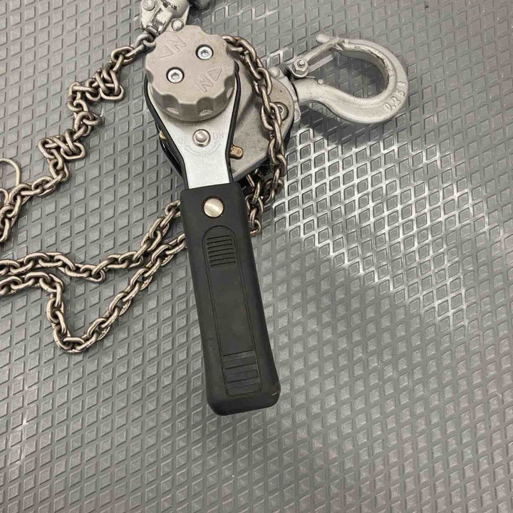 【中古品】KITO(キトー) レバーブロック LX003 (LX1B)【所沢店】
