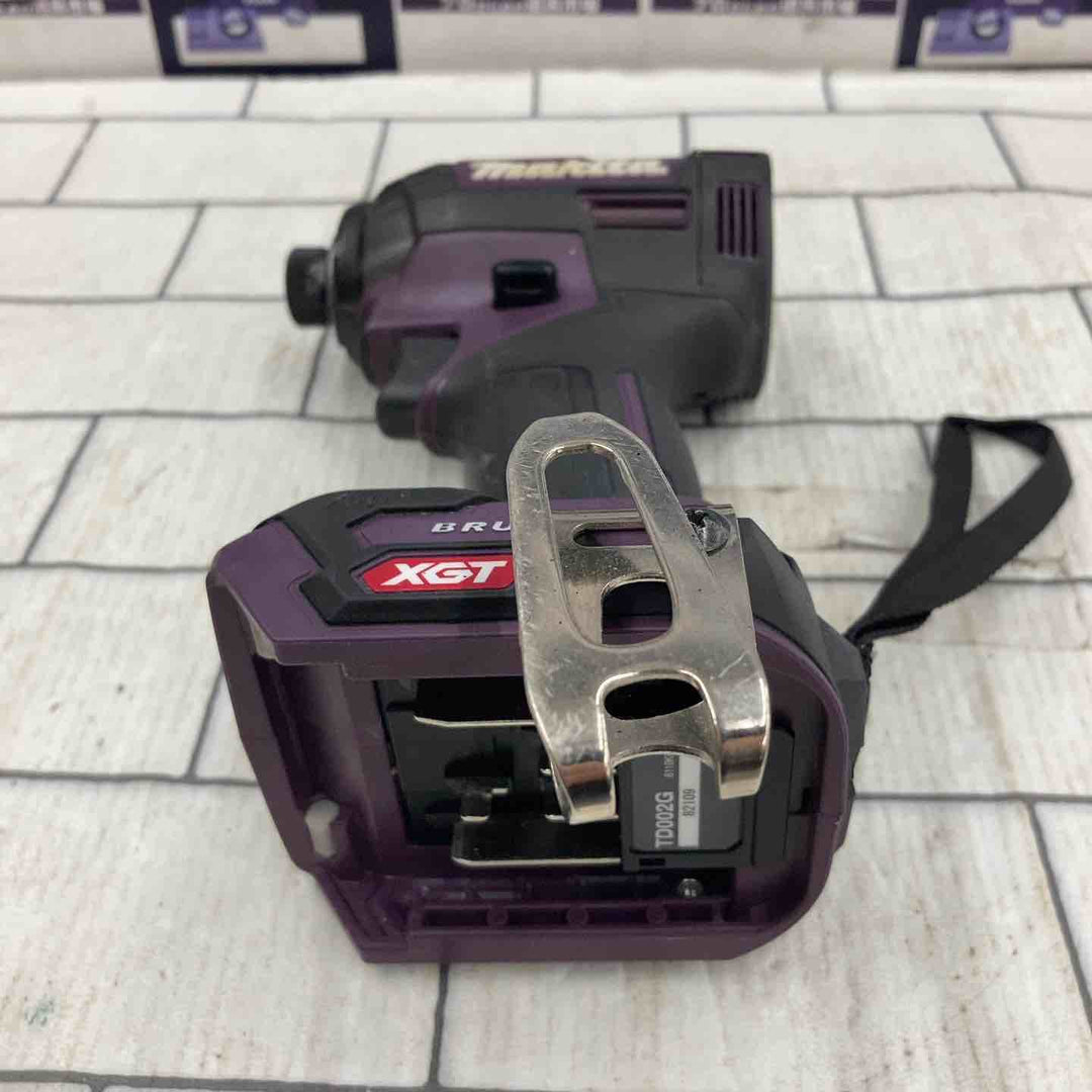 ★マキタ(makita) コードレスインパクトドライバー TD002GDXAP【所沢店】