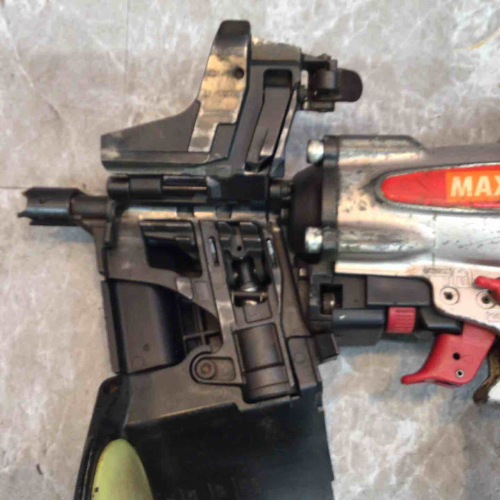 ★マックス(MAX) 高圧エア釘打ち機 HN-75N1【八潮店】