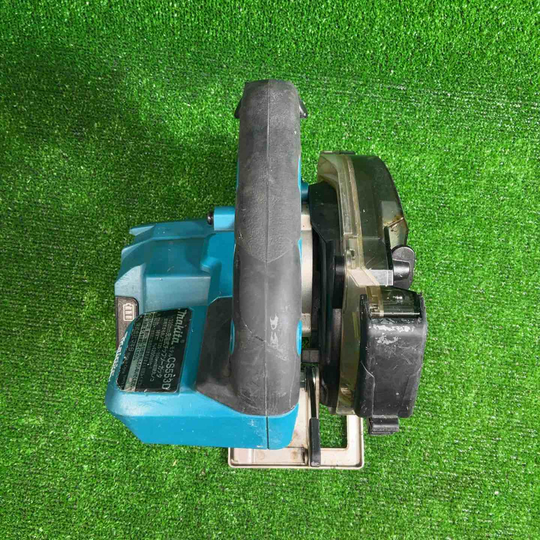 マキタ(makita) コードレスチップソーカッター CS553DZ【藤沢店】