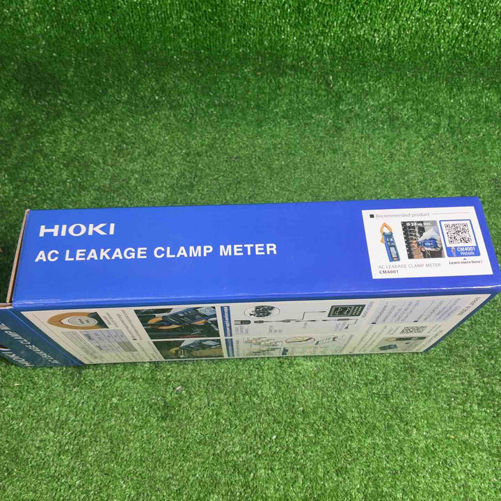 日置電機(HIOKI) ACリーククランプメータ CM4002【藤沢店】