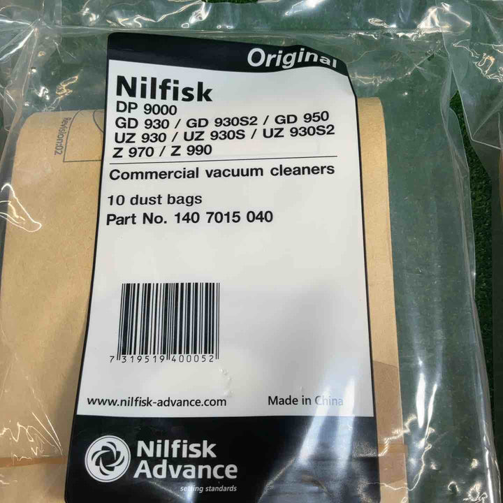 【未使用品】  Nilfisk(ニルフィスク) 乾式バキュームクリーナー GD930 【藤沢店】
