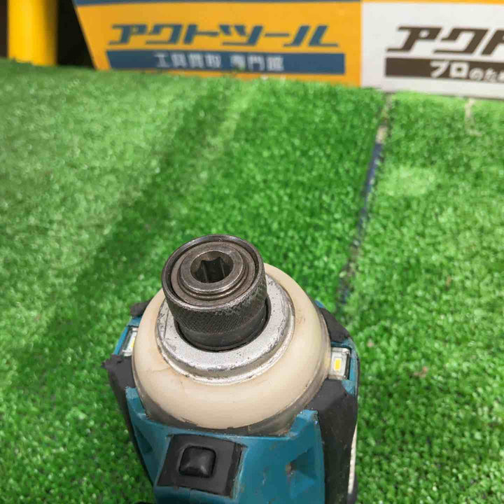 ★マキタ(makita) コードレスインパクトドライバー TD172DZ【草加店】
