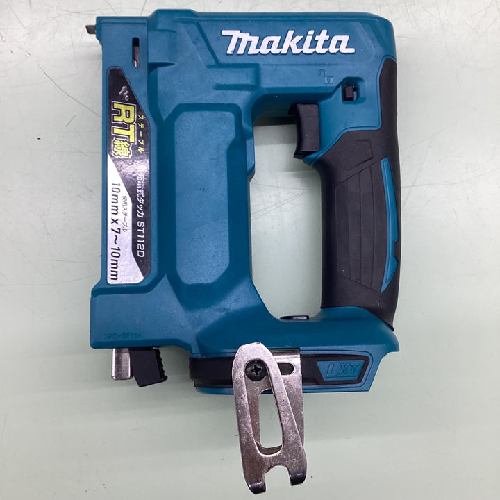 ☆マキタ(makita) コードレスタッカ ST112DZ【越谷店】