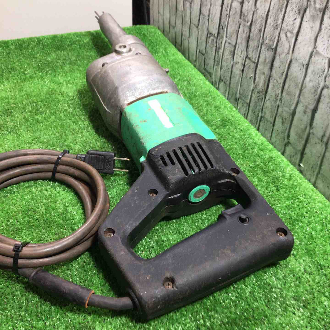★長谷川鉄工所 パワーファイター/電動式多針タガネ NPF-95【川口店】