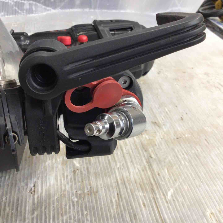 ☆マックス(MAX) 高圧エア釘打ち機 HN-50N2(D)【草加店】