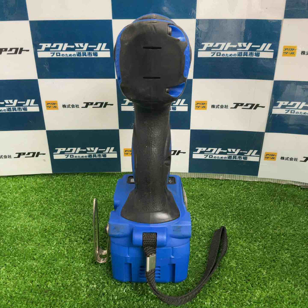★ハイコーキ(HIKOKI ※旧:日立工機) コードレスインパクトドライバー WH14DBAL2(2LSCK)(BB)【草加店】