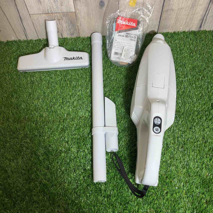 ◇マキタ(makita)10.8V コードレスクリーナ CL107FDZW 本体のみ【戸田店】