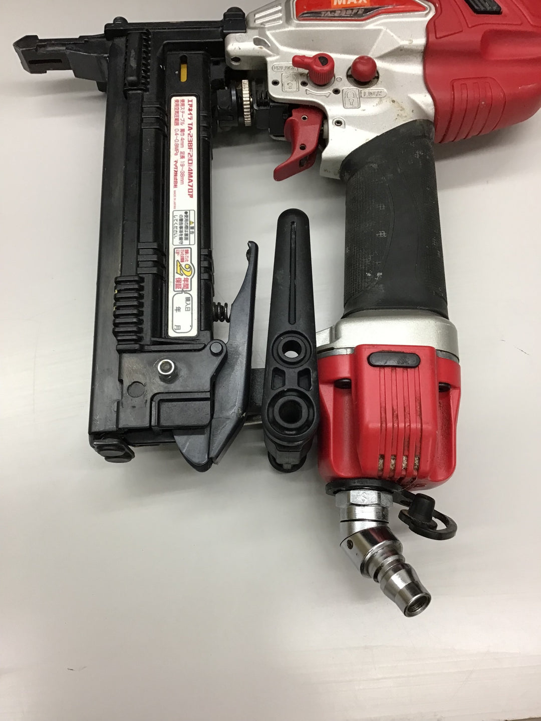 【中古品】★マックス(MAX) 常圧フロアタッカ TA-238F2(D)/4MAフロア 【戸田店】