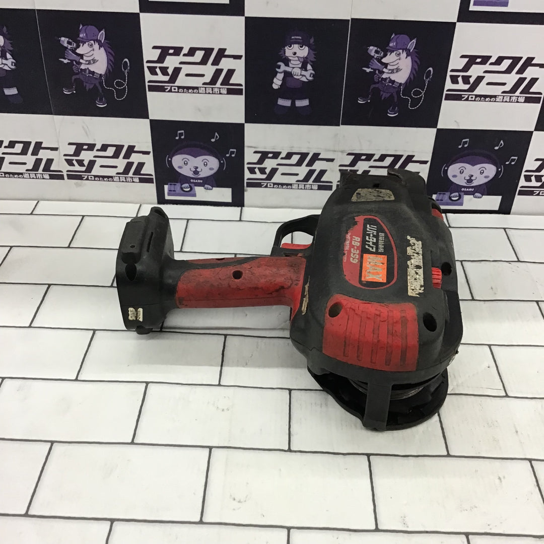 ○マックス(MAX) リバータイア RB-399 鉄筋結束機【所沢店】