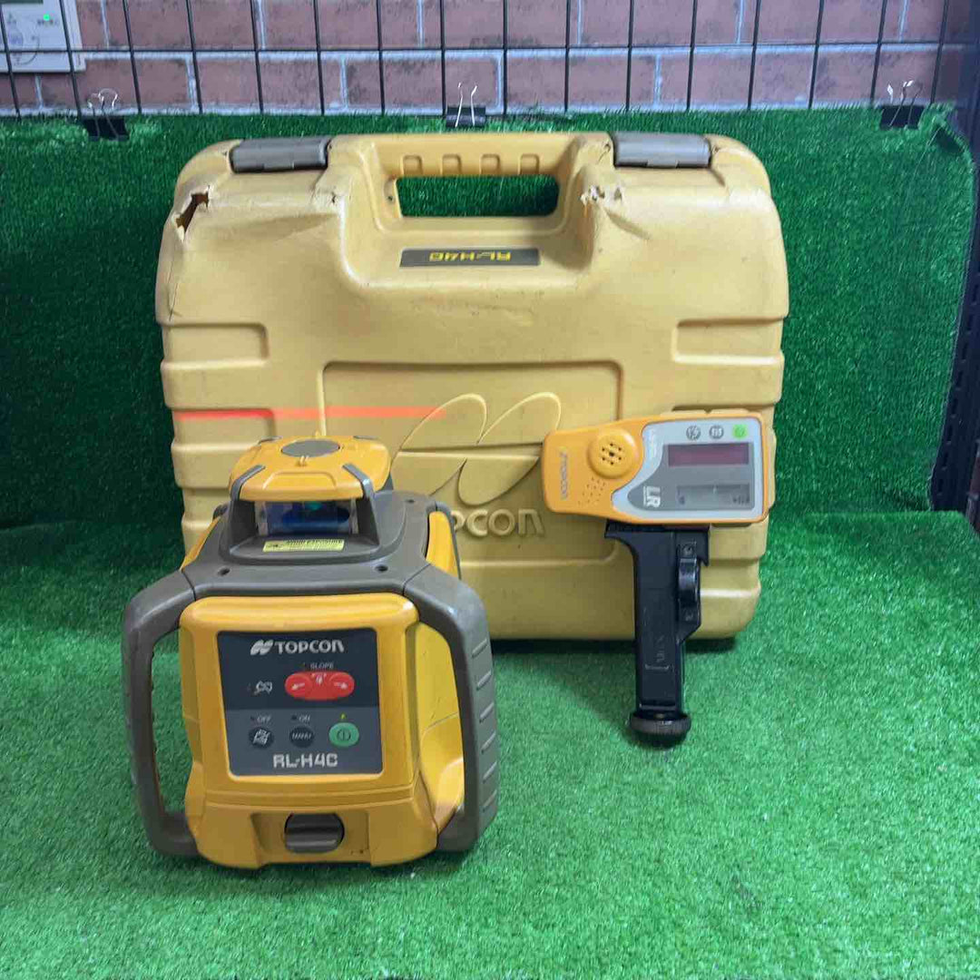トプコン(TOPCON) ローテーティングレーザー RL-H4C【藤沢店】