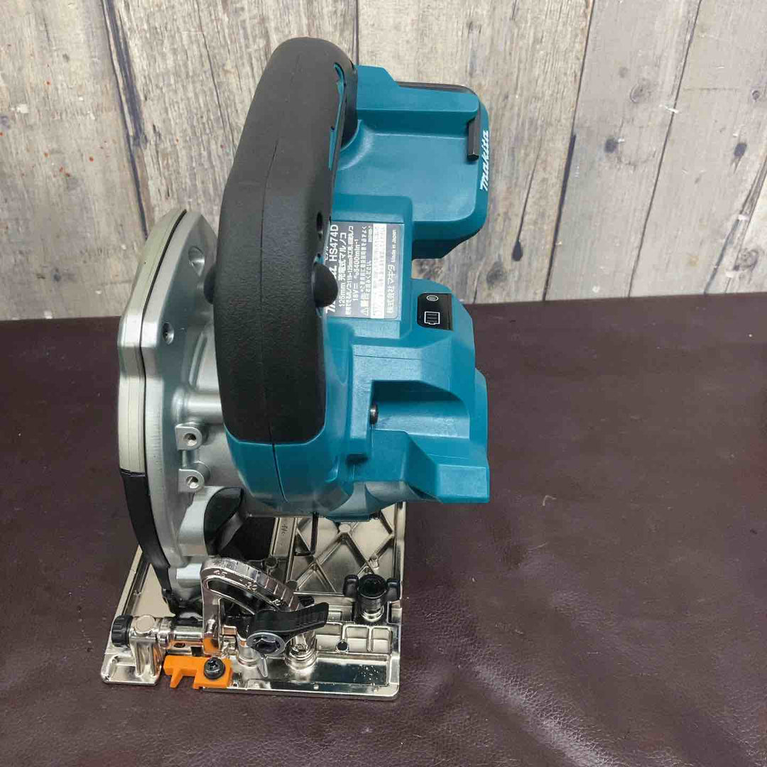 【中古品】 マキタ(makita) コードレス丸のこ HS474DRGX 【東大和店】