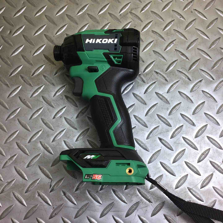 ハイコーキ(HIKOKI ※旧:日立工機) コードレスインパクトドライバ WH36DD(NNL)【川崎店】