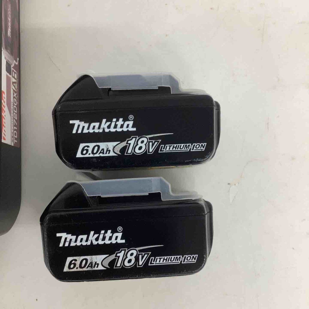 ★マキタ(makita) コードレスインパクトドライバー TD172DGXAR【狭山】