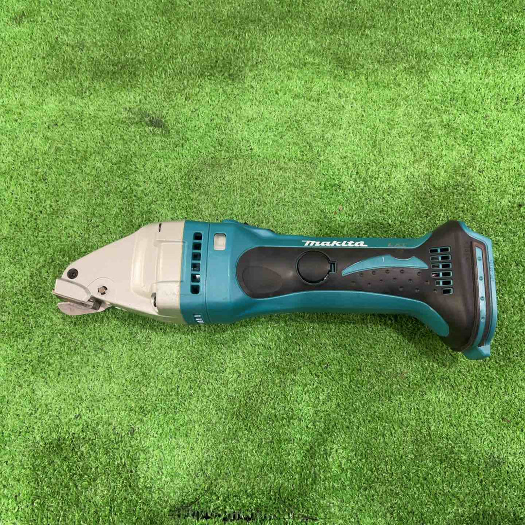 ☆マキタ(makita) コードレスストレートシャー JS161DZ【川口店】
