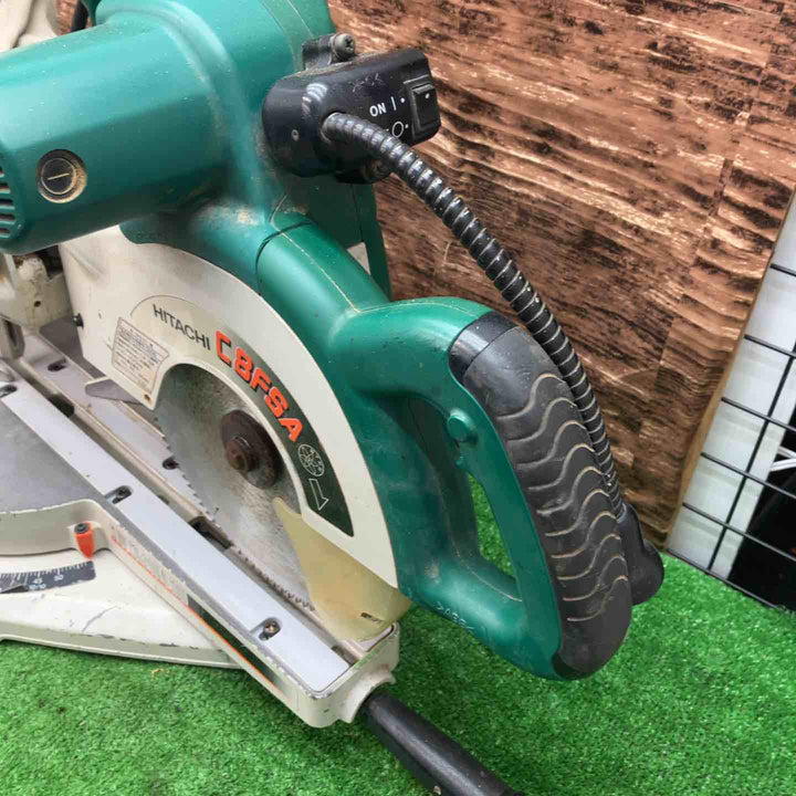 ◇ハイコーキ(HIKOKI ※旧:日立工機) 216mm 卓上スライド丸ノコ C8FSA【川越店】