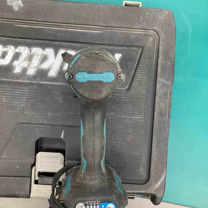 ★マキタ(makita) コードレスインパクトドライバー TD173DRGX　18V対応【戸田店】