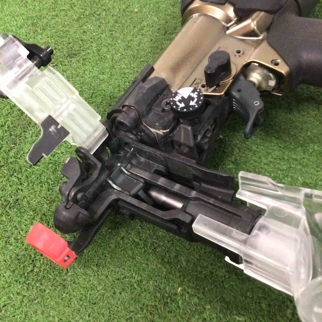 ★ハイコーキ(HIKOKI ※旧:日立工機) 高圧エアネジ打ち機 WF4HS【町田店】