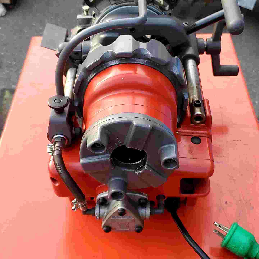 【中古品・店頭受取り限定】 アサダ/Asada ねじ切り機・ASTRONiC1 【桶川店】