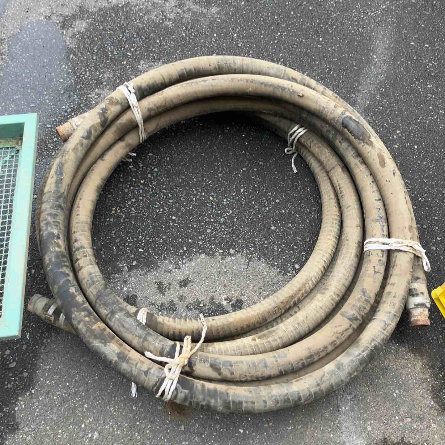 中古品・店頭受取り限定】 ヤンマー/YANMAR ディーゼルエンジン式