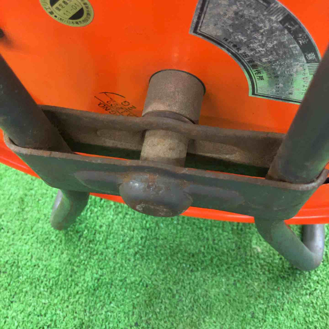 【中古品】◇ハタヤ 三相200V型コードリール 20m アース付 AP202M【桶川店】