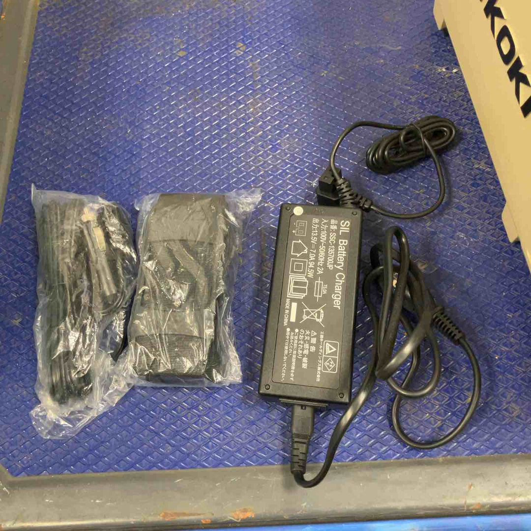 ◇ハイコーキ(HIKOKI ※旧:日立工機) コードレス冷温庫 UL18DD(NMB)【草加店】