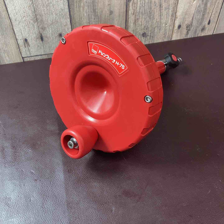 【中古品】 アサダ(ASADA) DH75D H-75 ドレンクリーナー(ドロップヘッドタイプ) 手動式 【東大和店】