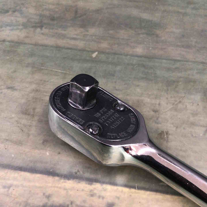スナップオン(Snap-on) 3/8"ラチェット F80 【東大和店】
