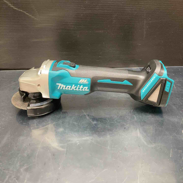 マキタ(makita) 100mmコードレスディスクグラインダ GA404DZN (GA404DN)【川越店】