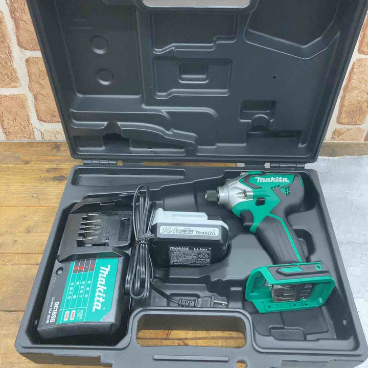 【中古品】マキタ(makita) コードレスインパクトドライバー MTD001DSAX【所沢店】