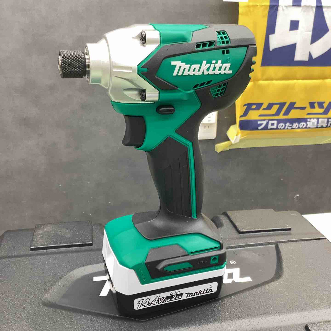 ◇マキタ(makita) コードレスインパクトドライバー MTD001DSAX【越谷店】