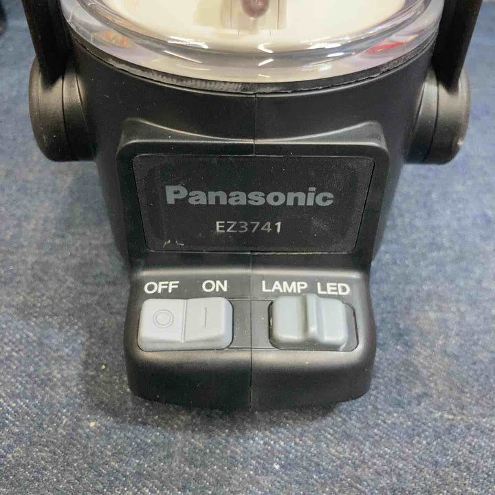 ◇パナソニック(Panasonic) コードレスランタン EZ3741【八潮店】