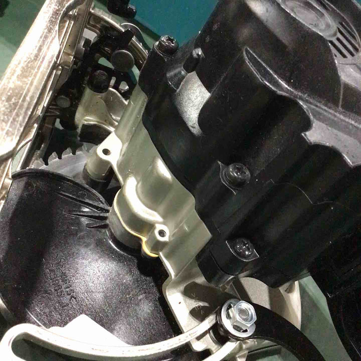 ★マキタ(makita) コードレス丸のこ HS474DRGXB【川口店】