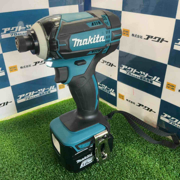 ★マキタ(makita) コードレスインパクトドライバー TD138DRFX【草加店】