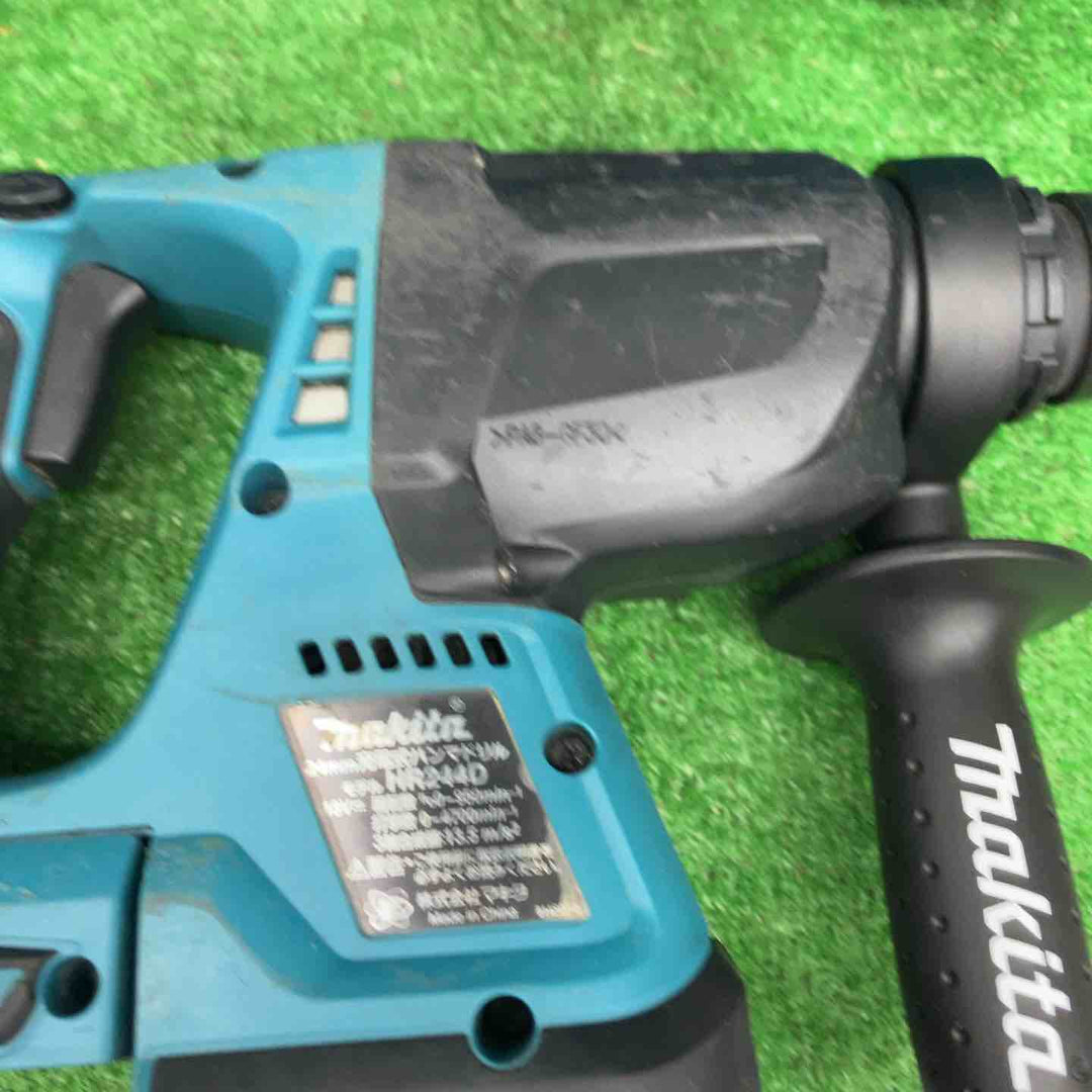 ★マキタ(makita) 24mmコードレスハンマドリル HR244DZK 18V バッテリー 1個 充電器【桶川店】