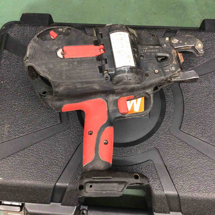 ★マックス(MAX) 鉄筋結束機 リバータイア RB-399A-FB2C【戸田店】