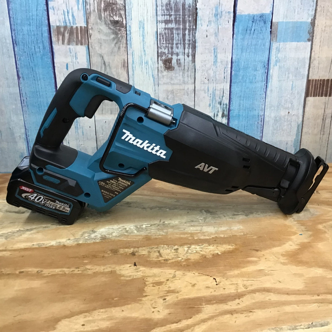 ★マキタ(makita) コードレスレシプロソー JR002GRDX【岩槻店】