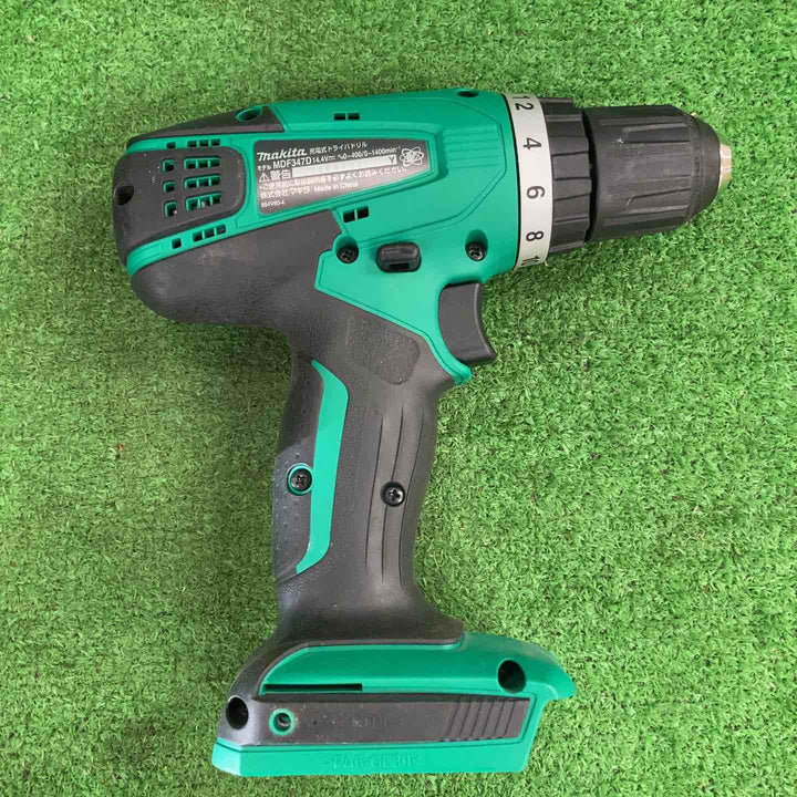 ◇マキタ(Makita) 充電式ドライバドリル  MDF347DSA【川崎店】