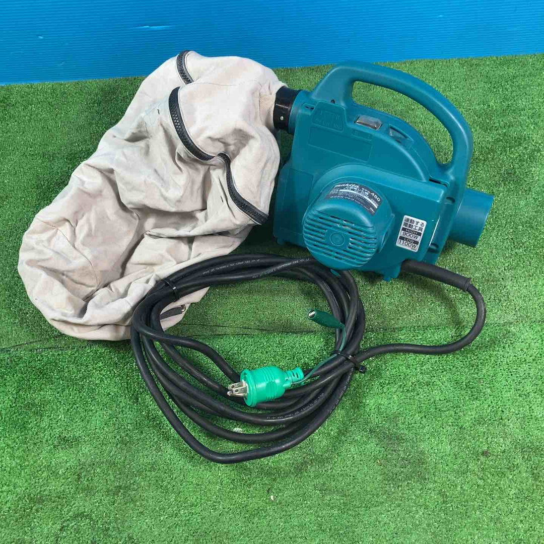 ★マキタ(makita) 小型集じん機 乾式 450(P)【岩槻店】