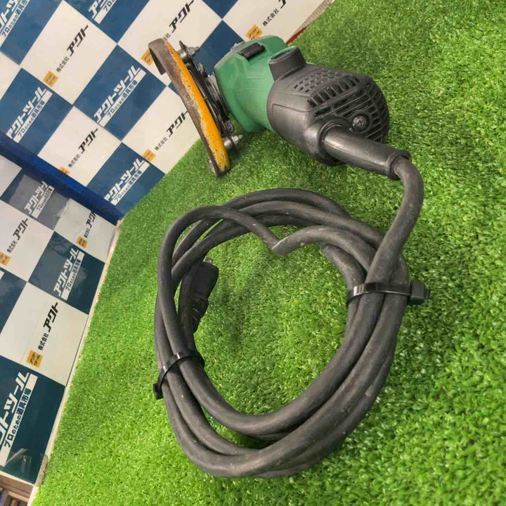 ☆ハイコーキ(HIKOKI ※旧:日立工機) 125mmディスクグラインダ G13SH6【草加店】