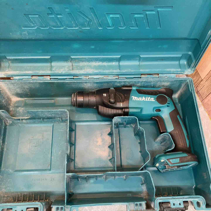 ☆マキタ(makita) コードレスハンマドリル HR165DZK【八潮店】