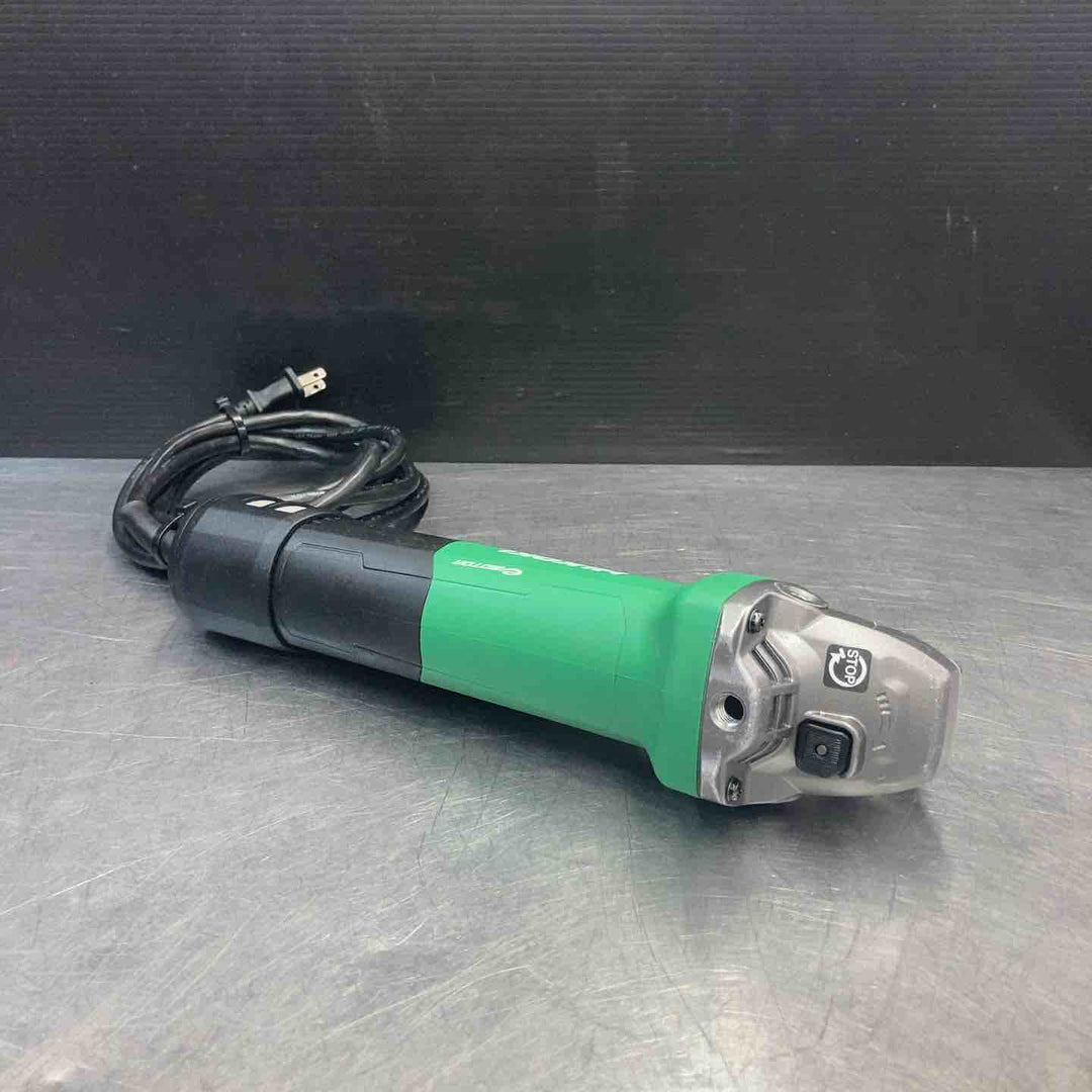 【中古品】HiKOKI(ハイコーキ) ブレーキ付き電子ディスクグラインダ 100mm G10BYEQ2 【東大和店】