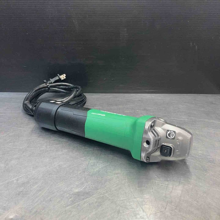 【中古品】HiKOKI(ハイコーキ) ブレーキ付き電子ディスクグラインダ 100mm G10BYEQ2 【東大和店】