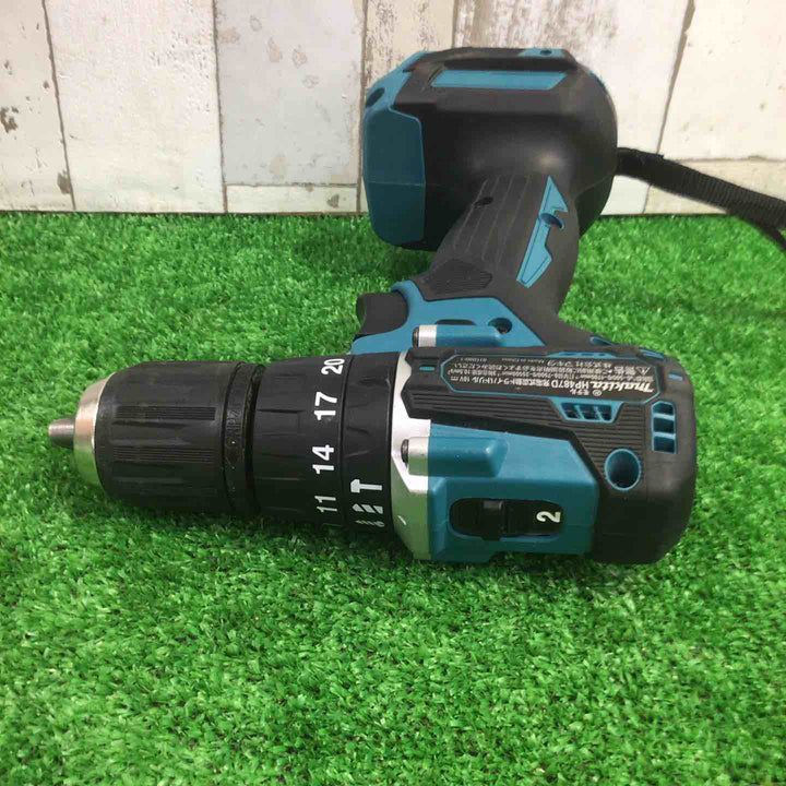 ★マキタ(makita) コードレス振動ドリルドライバー HP487DZ【町田店】