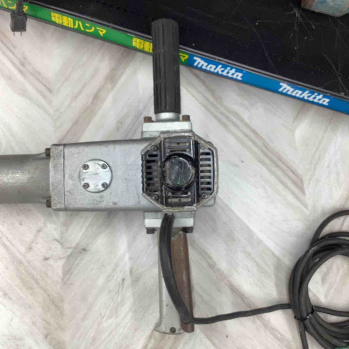 【店頭受取り限定】★マキタ(makita) 電動ハンマ 8600S【越谷店】
