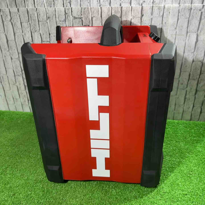 HILTI 充電式ラジオ RC4/36【川口店】